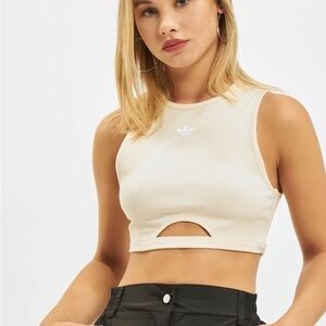 Adidas tank top